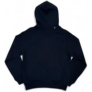 Black label X Rawyalty raw world tour bling hoodie - HOODIE