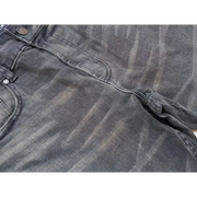 Black light vlentino stack fit denim - DENIM