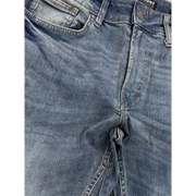 Black light vlentino stack fit denim - DENIM