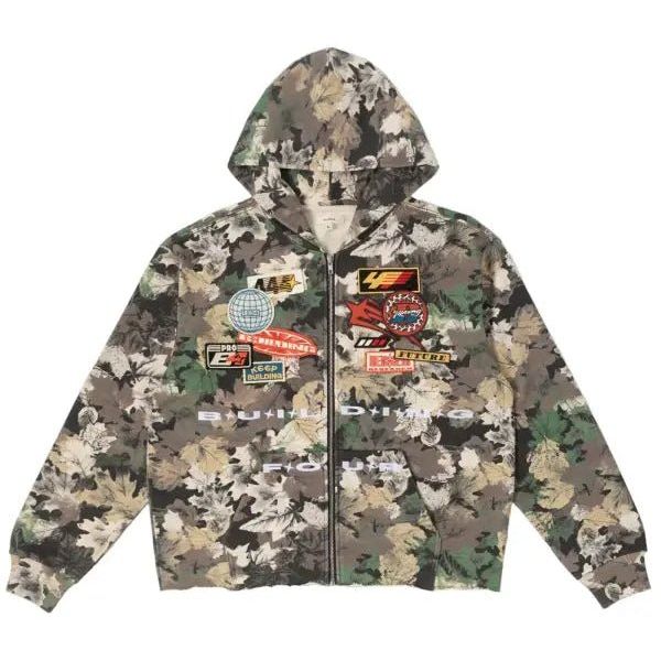 Bldg4 future patch hoodie.