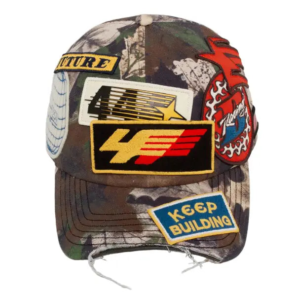 Bldg4 oe dad hat - HATS