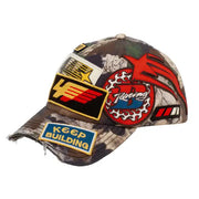 Bldg4 oe dad hat - HATS