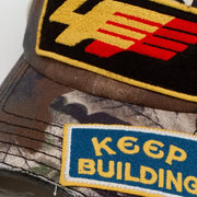 Bldg4 oe dad hat - HATS