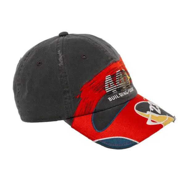 Bldg4 the fours dad hat - HATS