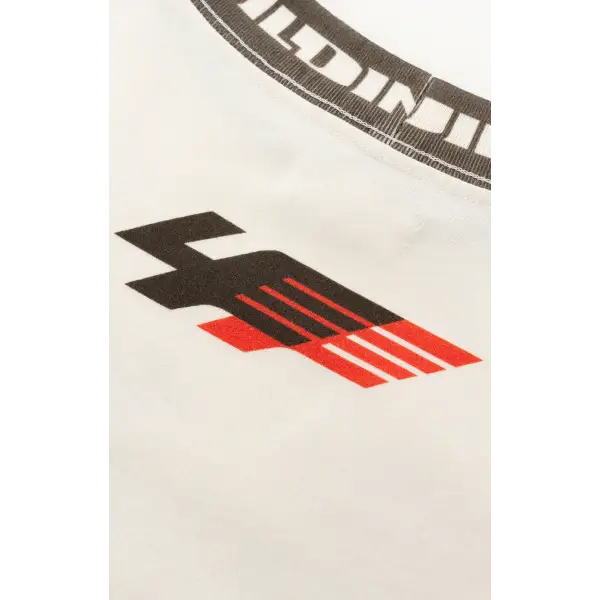 Bldg4 universal knit moto jersey longsleeve - T-SHIRT