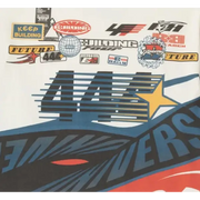 Bldg4 universal knit moto jersey longsleeve - T-SHIRT