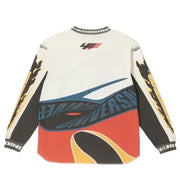 Bldg4 universal knit moto jersey longsleeve - T-SHIRT