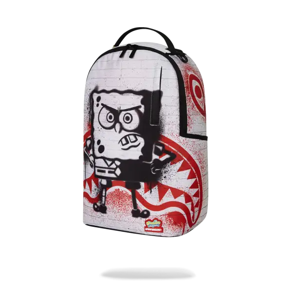 BOB STENCIL WALL DLXR BACKPACK - BAGS