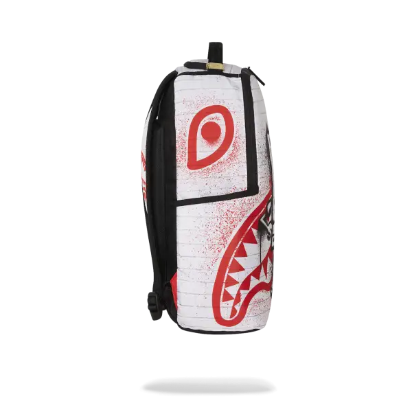 BOB STENCIL WALL DLXR BACKPACK - BAGS