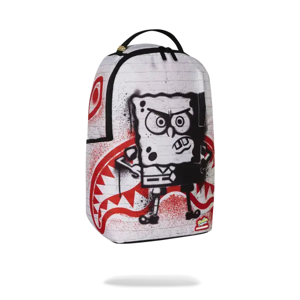 BOB STENCIL WALL DLXR BACKPACK - BAGS