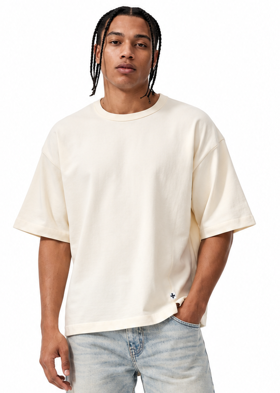 Jordan craig premium plain t-shirt by JORDAN CRAIG