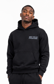See you in paradise pullover hoodie by JORDAN CRAIG
