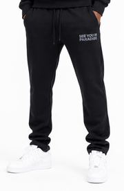 See you in paradise stacked sweatpant by JORDAN CRAIG