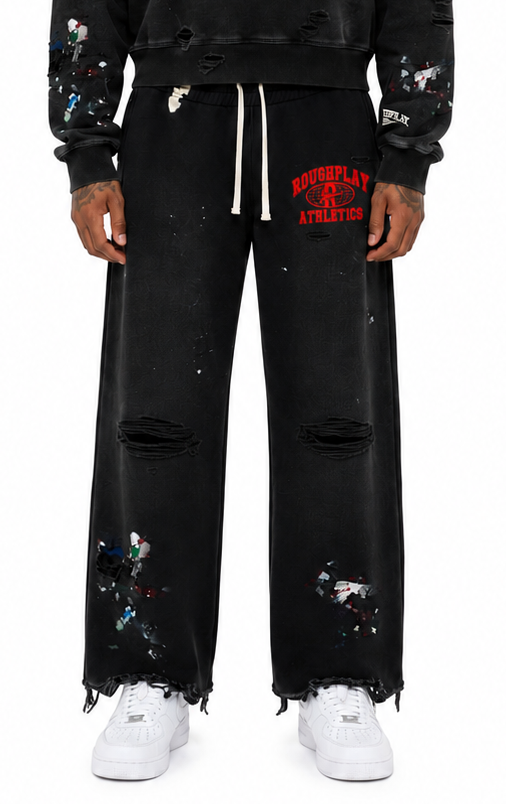 Roughplay athletics sweatpant by ROUGH PLAY