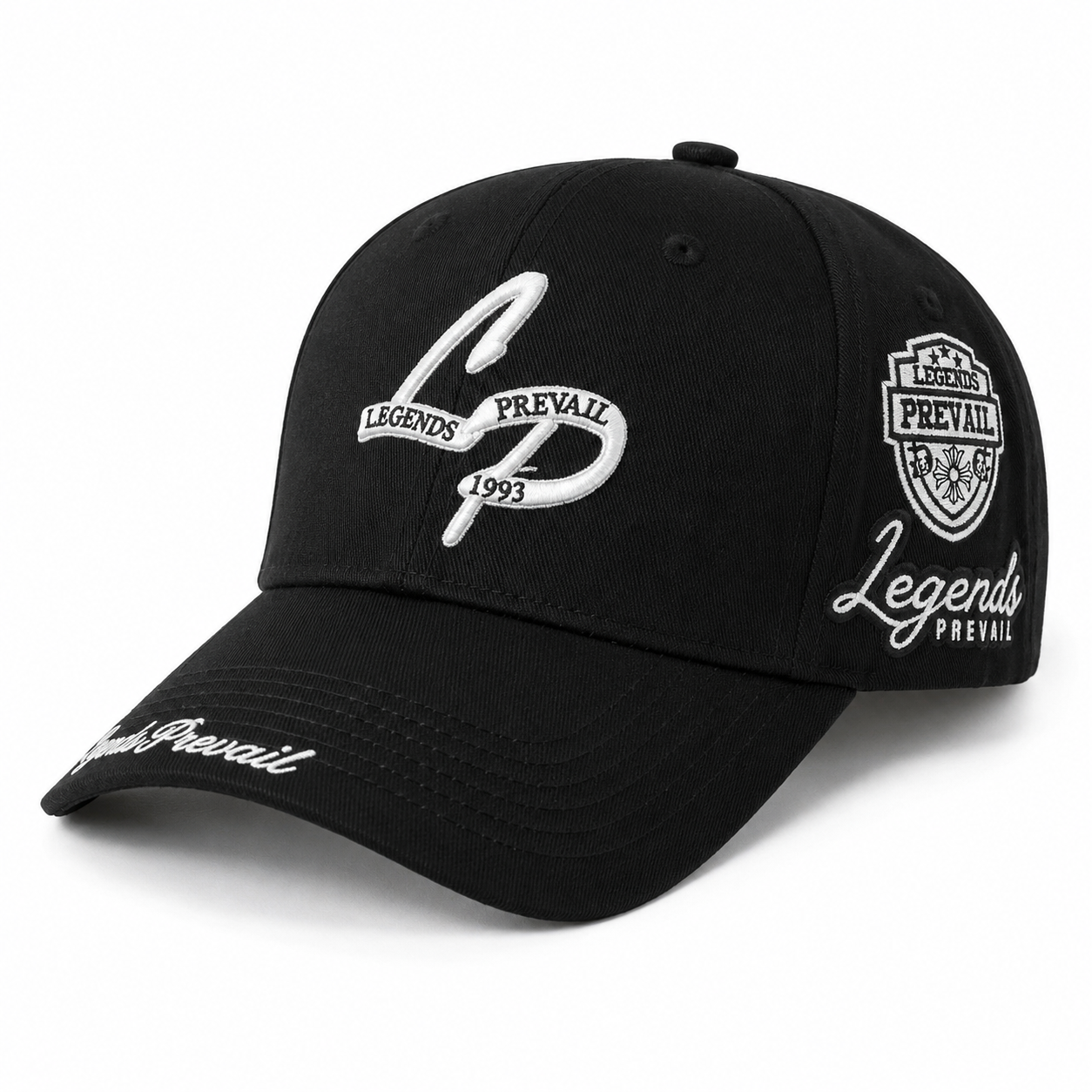 Legends prevail snapback hat by LEGENDS PREVAIL