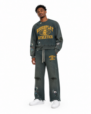 Roughplay athletics sweatpant by ROUGH PLAY