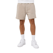 Rebel Minds acid wash f/t shorts. - SHORTS - Cityswagusa.com