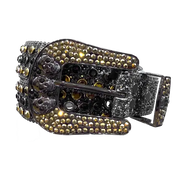 Carter Royce crystal belt - BELTS