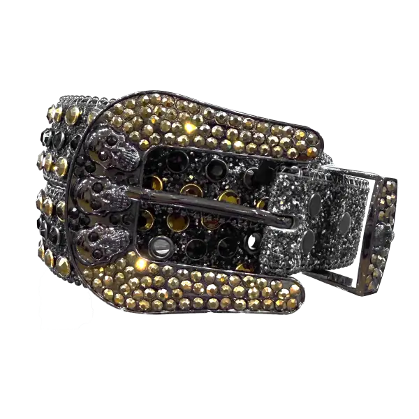 Carter Royce crystal belt - BELTS