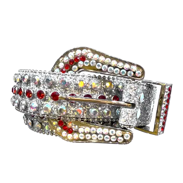 Carter Royce crystal belt - BELTS