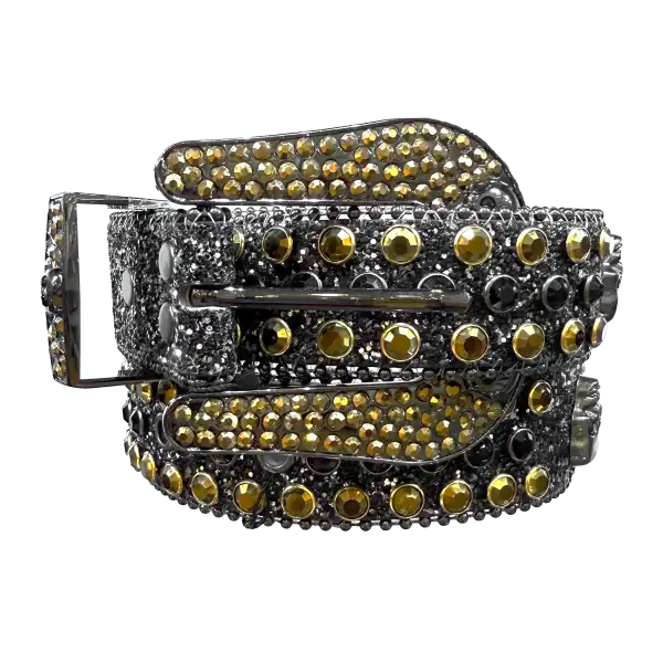 Carter Royce crystal belt - BELTS