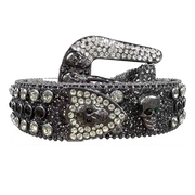 Carter royce crystal belt - BELTS