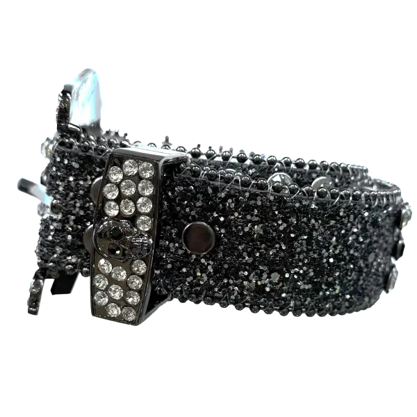 Carter royce crystal belt - BELTS