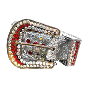 Carter Royce crystal belt - BELTS