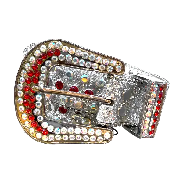 Carter Royce crystal belt - BELTS