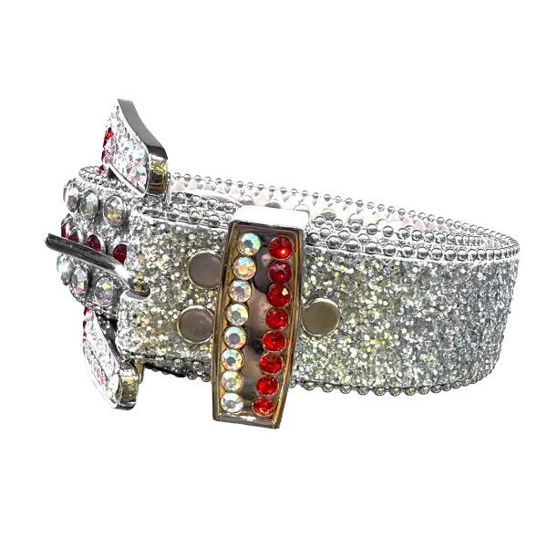 Carter Royce crystal belt - BELTS