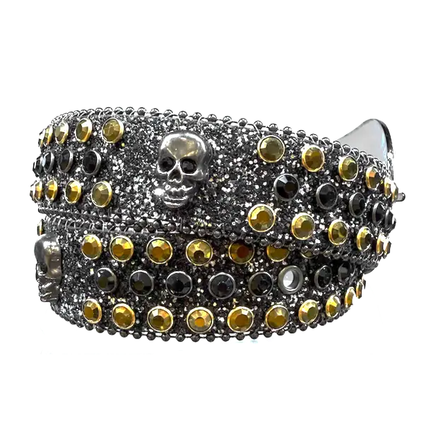 Carter Royce crystal belt - BELTS