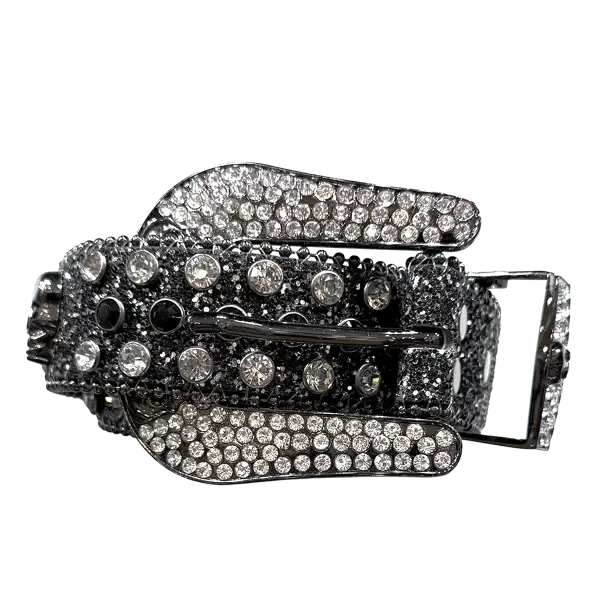 Carter royce crystal belt - BELTS
