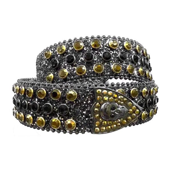 Carter Royce crystal belt - BELTS