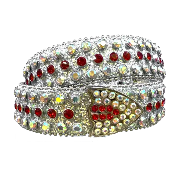 Carter Royce crystal belt - BELTS