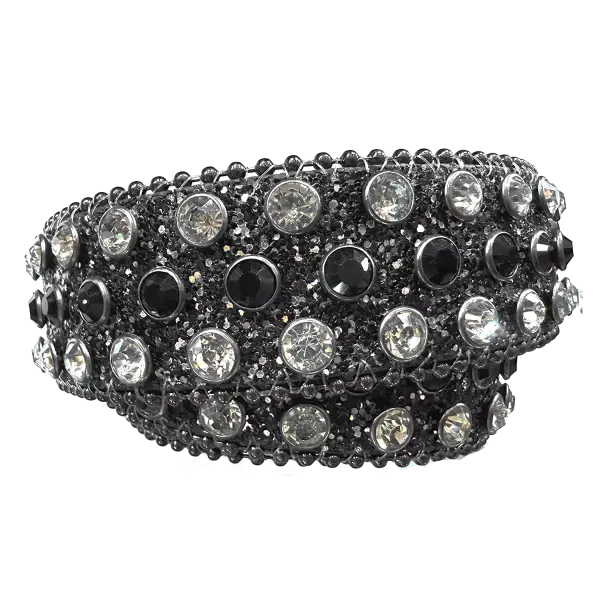 Carter royce crystal belt - BELTS