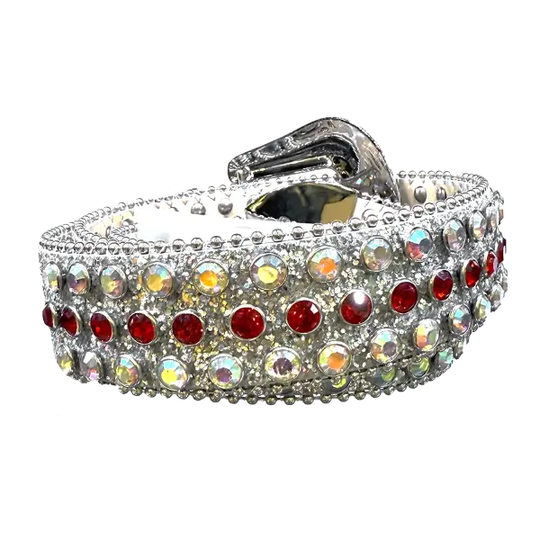 Carter Royce crystal belt - BELTS