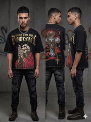 Rare common pray for all downfall t-shirt - T - SHIRT - Cityswagusa.com