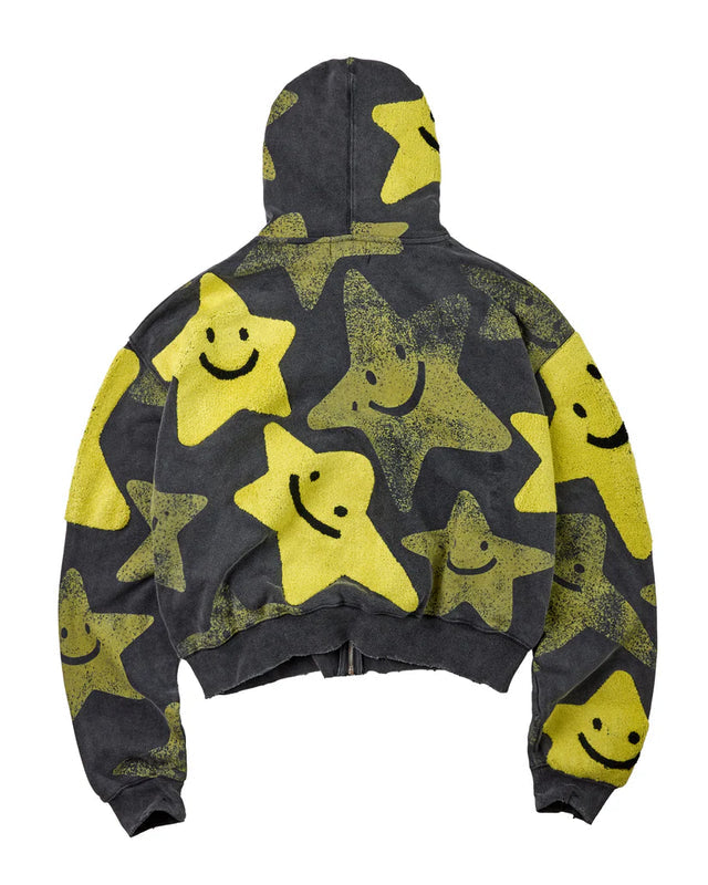 Vale forever gilmore zip up hoodie - HOODIE - Cityswagusa.com