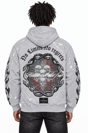 First row no limits no regrets hoodie by FIRST ROW