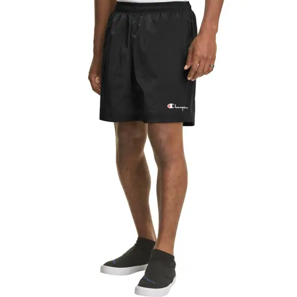 Champion 6" Nylon Warm Up Short - ECtrendsetters