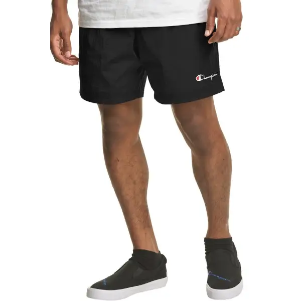 Champion 6" Nylon Warm Up Short - ECtrendsetters