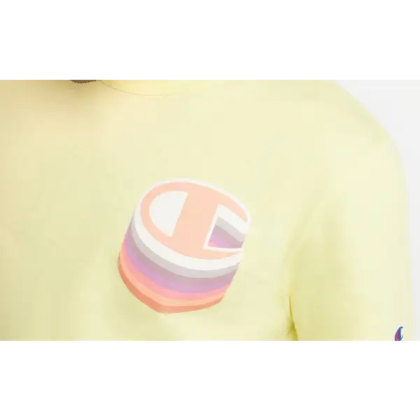 Champion Heritage Logo T-Shirt - ECtrendsetters