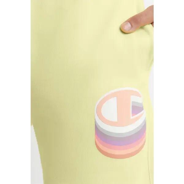 Champion Heritage Reverse Weave Cut Off Short - ECtrendsetters
