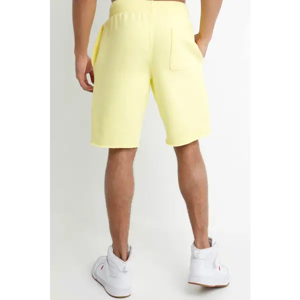 Champion Heritage Reverse Weave Cut Off Short - ECtrendsetters