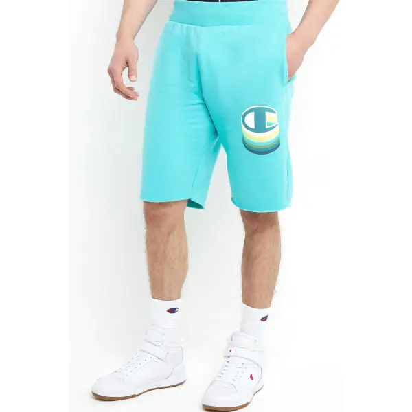 Champion Heritage Reverse Weave Cut Off Short - ECtrendsetters