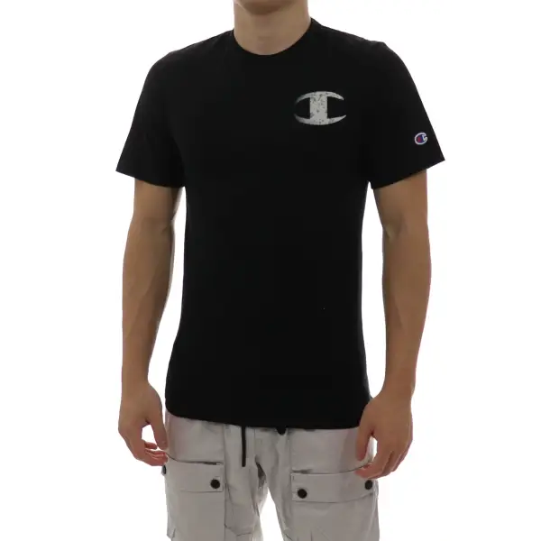 Champion Lightweight Big C Moon T-Shirt - ECtrendsetters