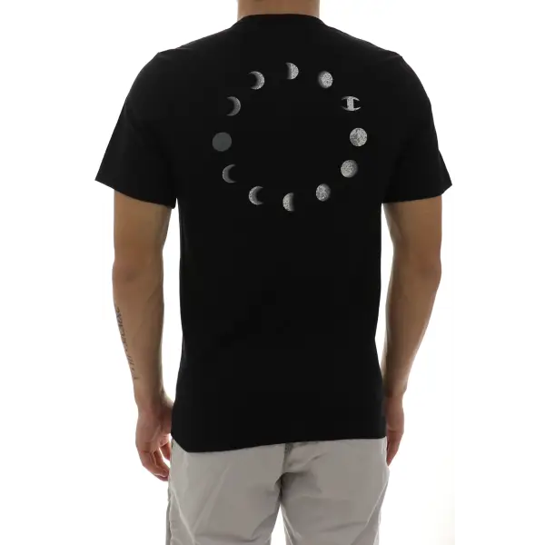 Champion Lightweight Big C Moon T-Shirt - ECtrendsetters