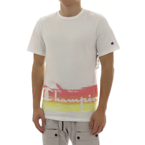 Champion Lightweight Short Sleeve T-Shirt - ECtrendsetters