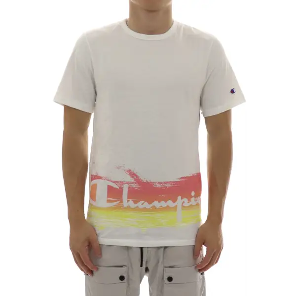 Champion Lightweight Short Sleeve T-Shirt - ECtrendsetters