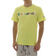 Champion Logo Lightweight Short Sleeve T-Shirt - ECtrendsetters